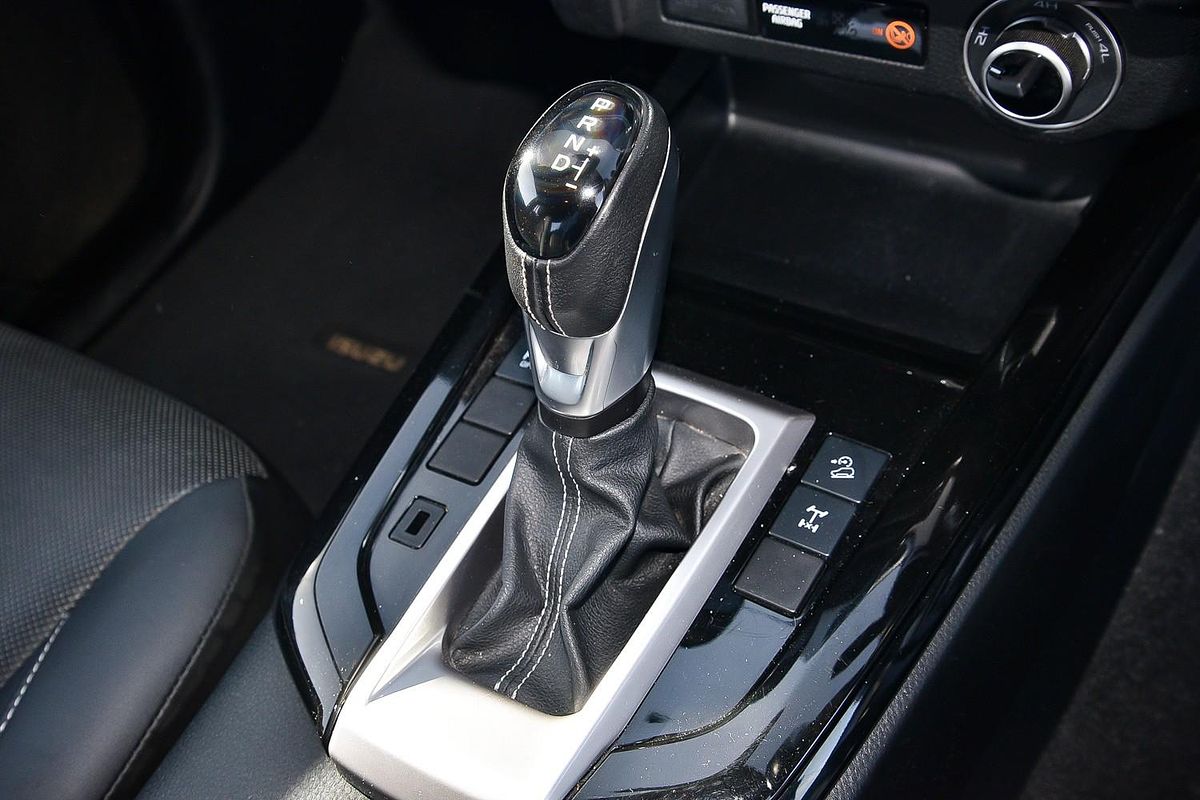 2021 Isuzu D-MAX X-TERRAIN 4X4