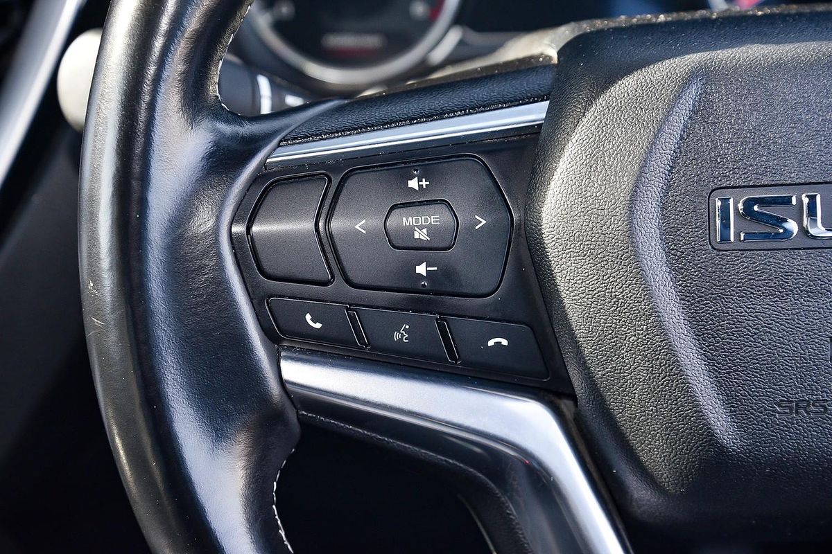 2021 Isuzu D-MAX X-TERRAIN 4X4