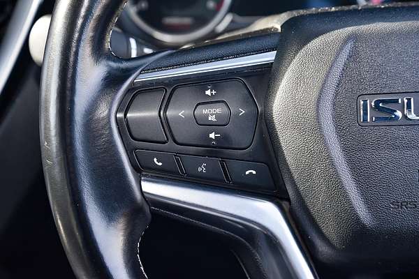 2021 Isuzu D-MAX X-TERRAIN 4X4
