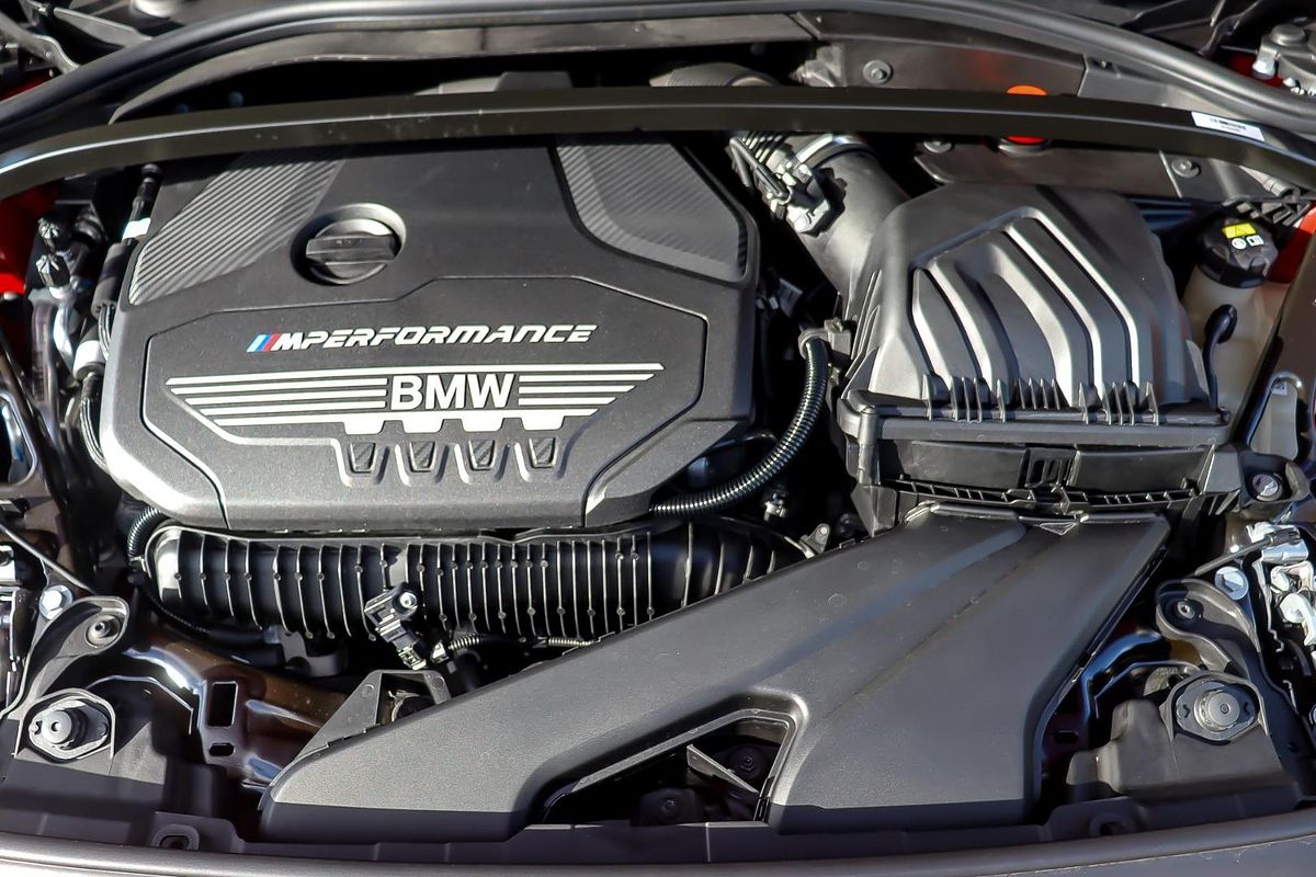 2021 BMW 1 Series M135i xDrive F40