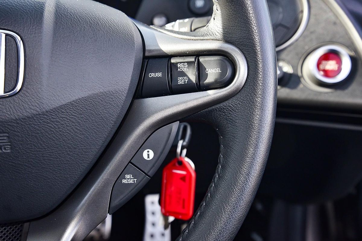 2011 Honda Civic Si 8th Gen