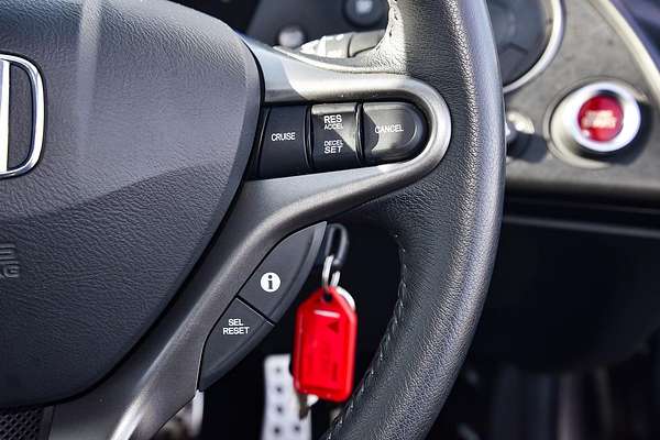 2011 Honda Civic Si 8th Gen
