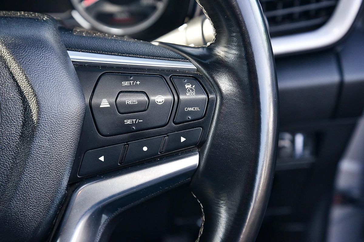 2021 Isuzu D-MAX X-TERRAIN 4X4