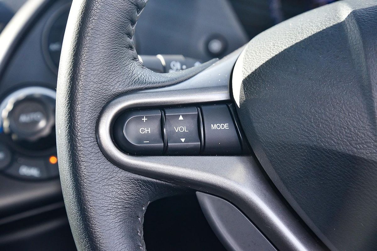 2011 Honda Civic Si 8th Gen