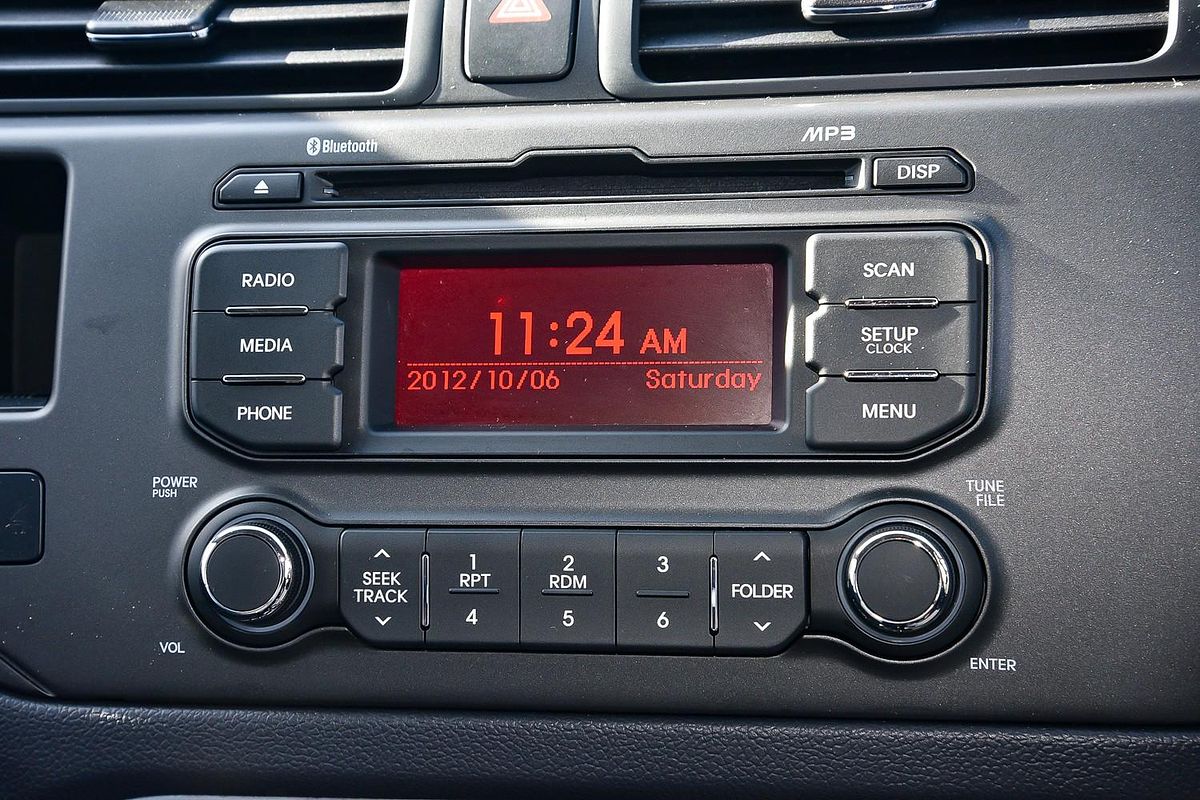 2013 Kia Rio Si UB