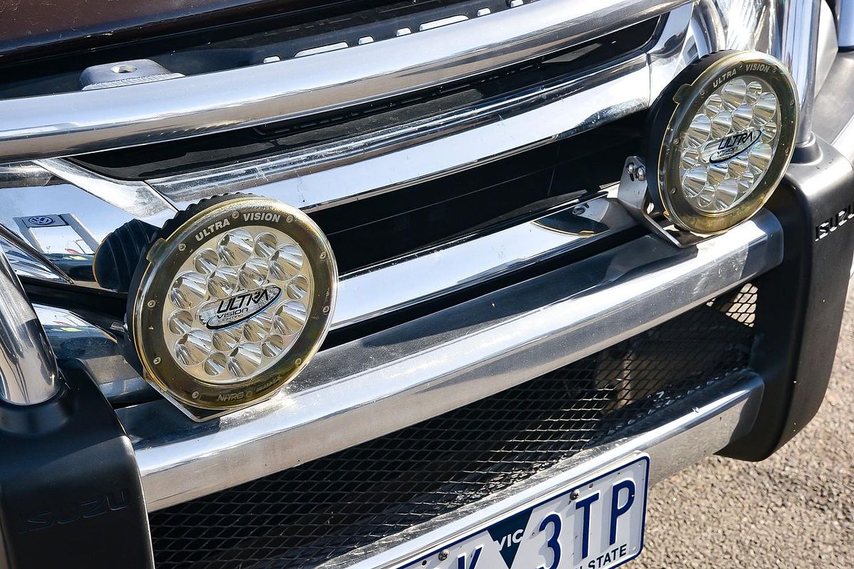 2019 Isuzu MU-X LS-T