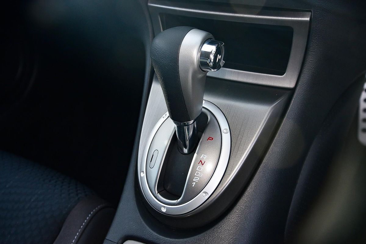 2011 Honda Civic Si 8th Gen
