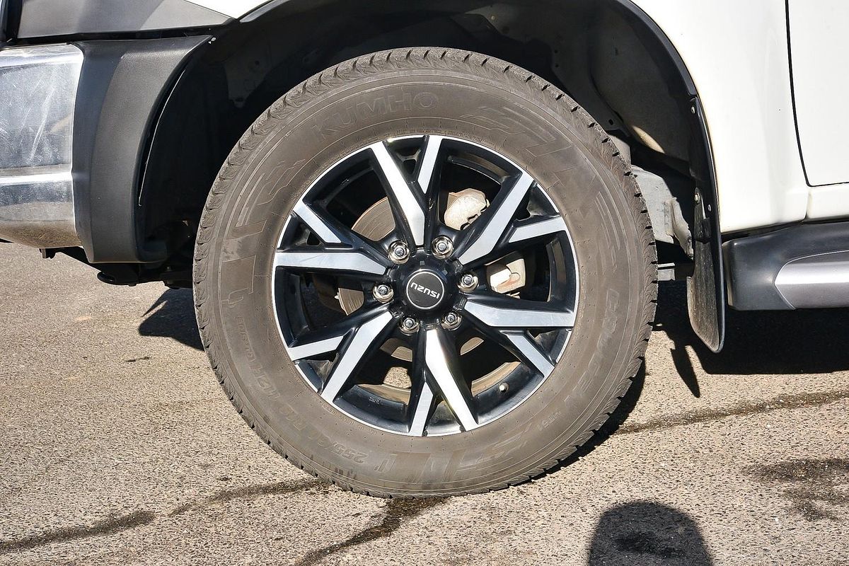 2019 Isuzu MU-X LS-T