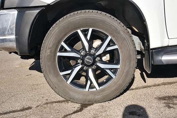 2019 Isuzu MU-X LS-T