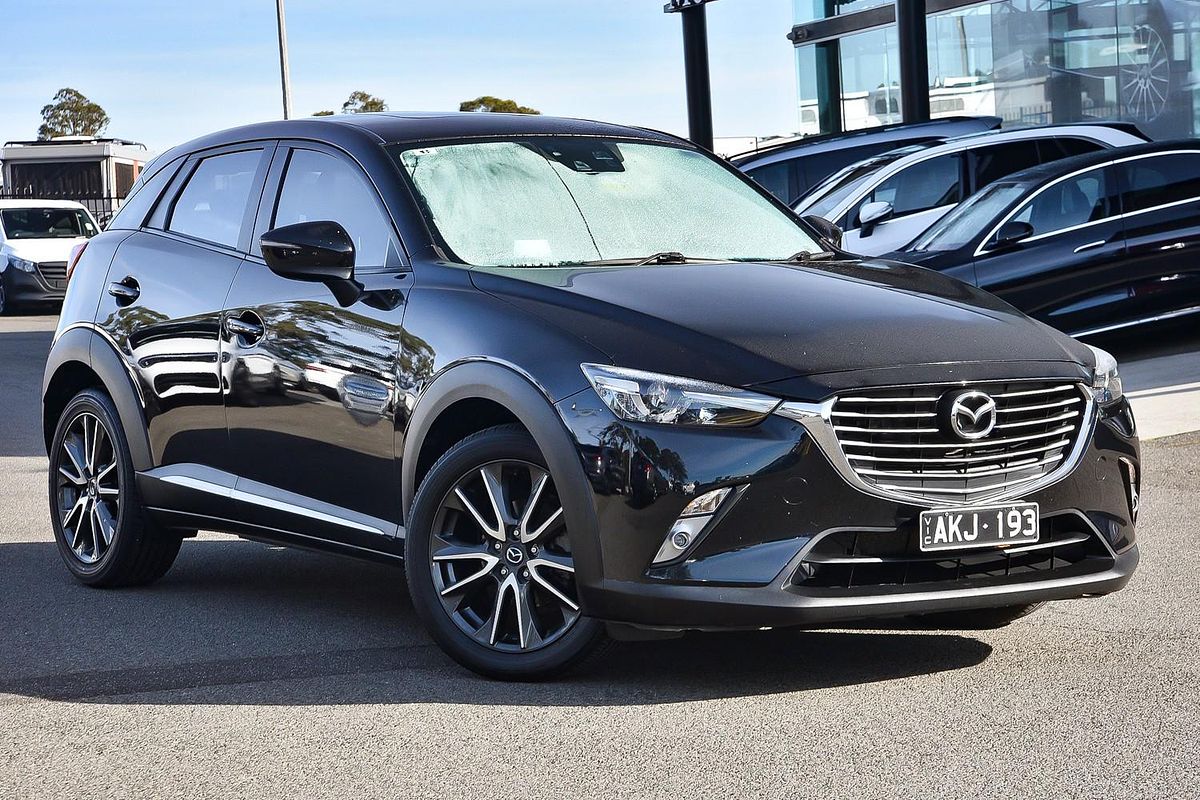 2016 Mazda CX-3 Akari DK