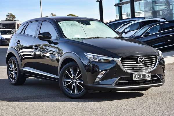 2016 Mazda CX-3 Akari DK
