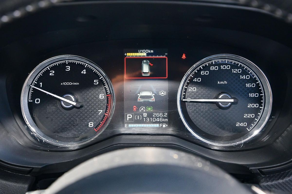2023 Subaru Forester 2.5i-S S5