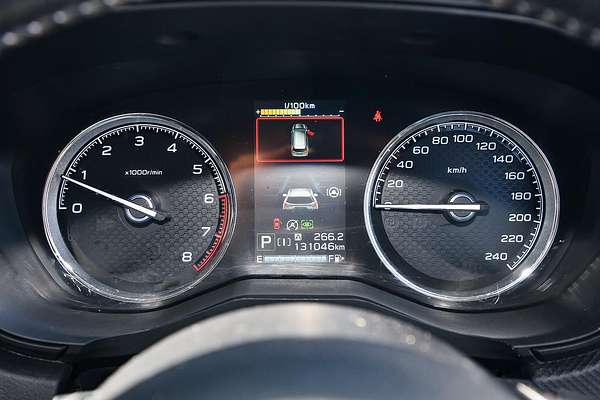 2023 Subaru Forester 2.5i-S S5