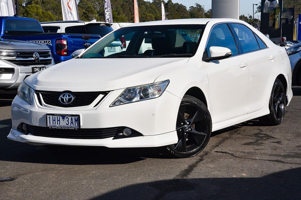 2016 Toyota Aurion Sportivo GSV50R