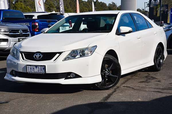 2016 Toyota Aurion Sportivo GSV50R