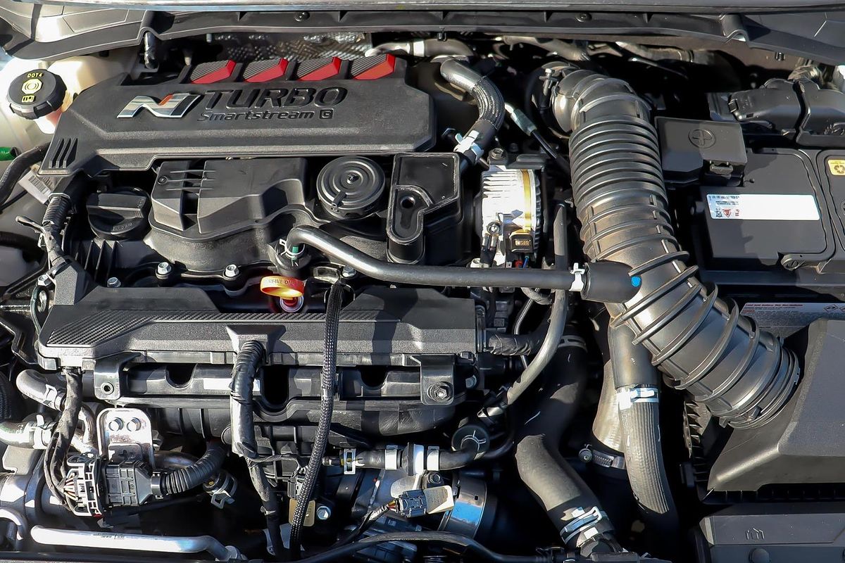 2021 Hyundai i20 N BC3.V1
