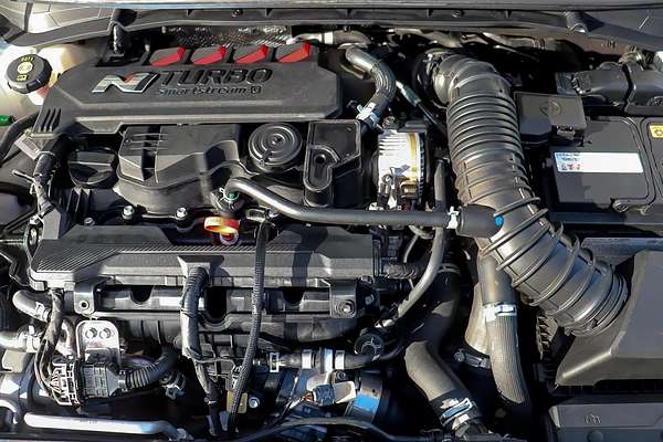 2021 Hyundai i20 N BC3.V1