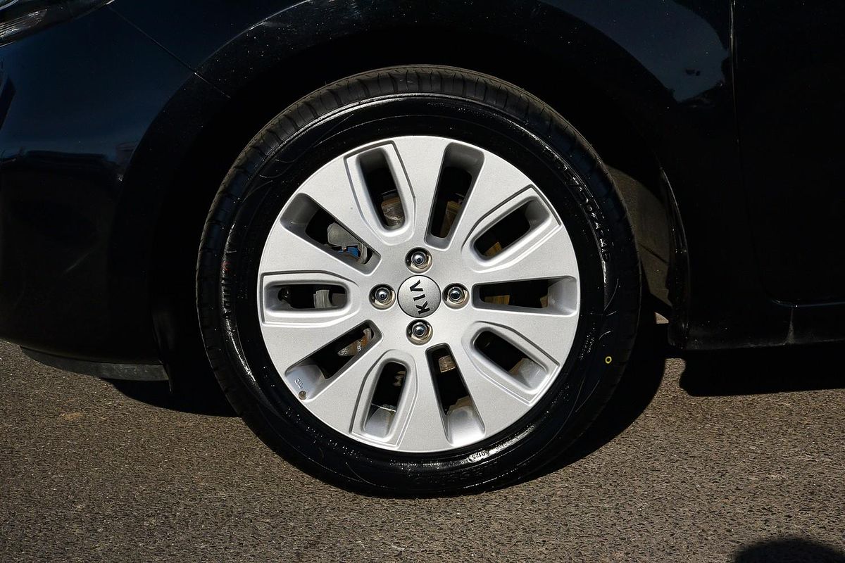 2013 Kia Rio Si UB