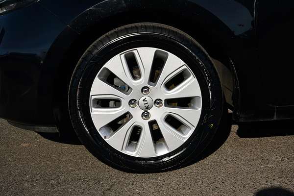 2013 Kia Rio Si UB