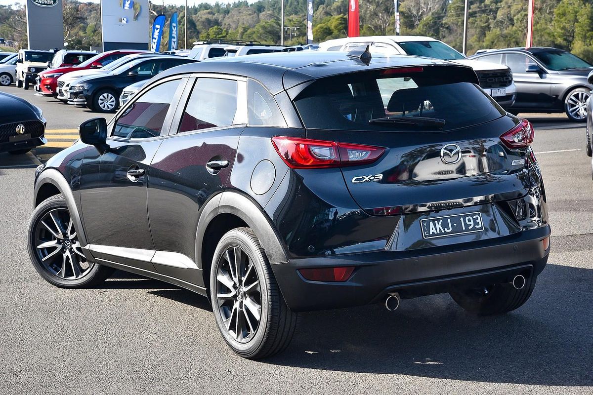 2016 Mazda CX-3 Akari DK