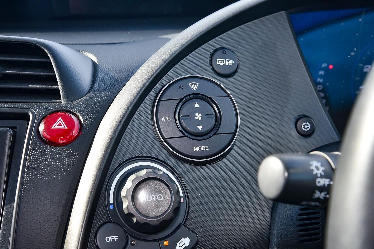 2011 Honda Civic Si 8th Gen