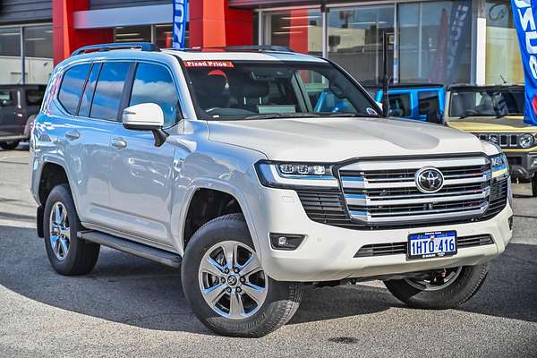 2022 Toyota Landcruiser VX FJA300R
