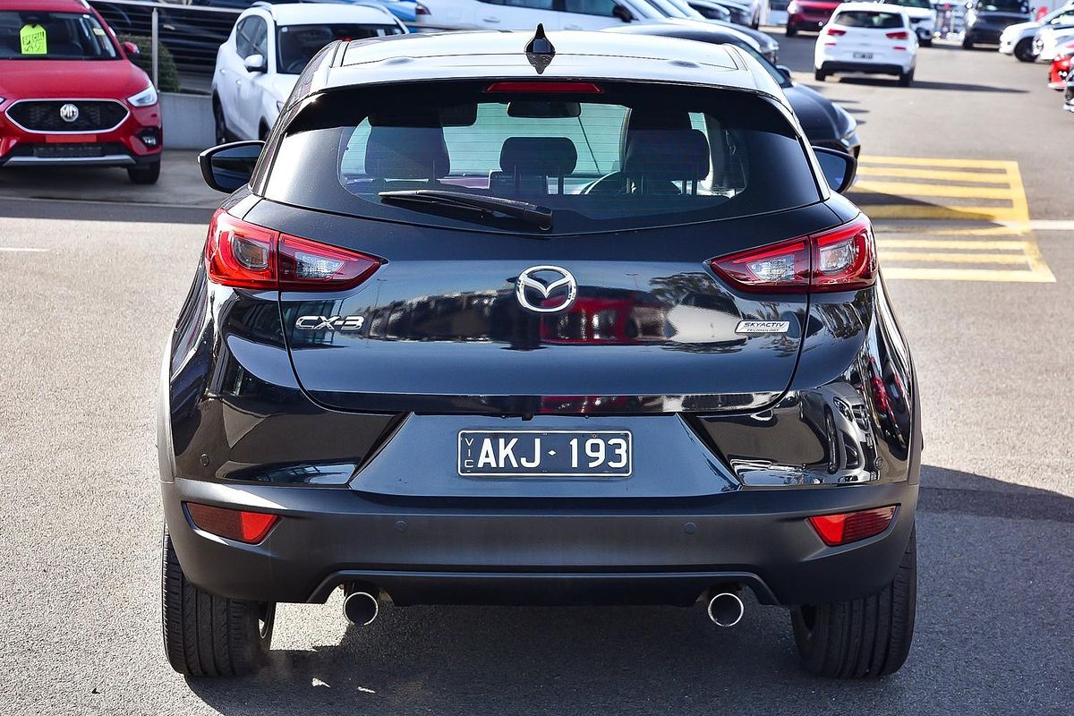 2016 Mazda CX-3 Akari DK