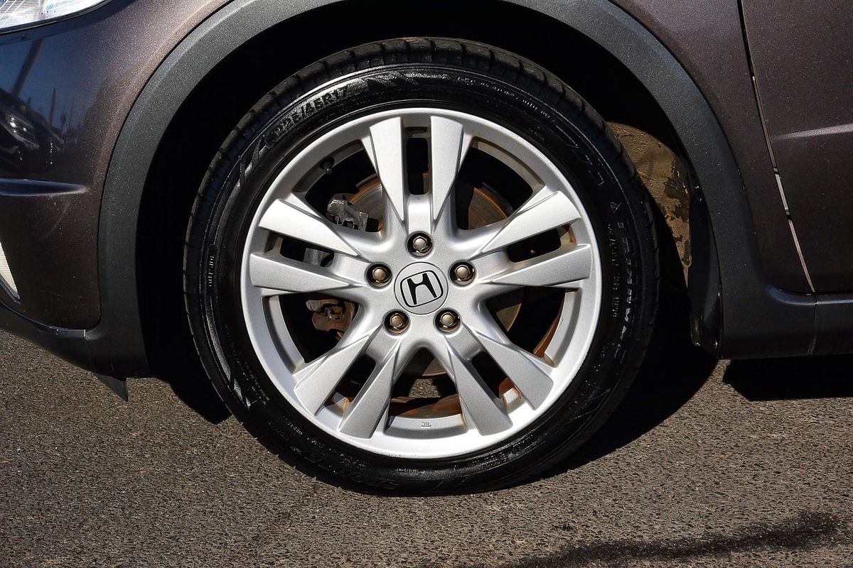 2011 Honda Civic Si 8th Gen