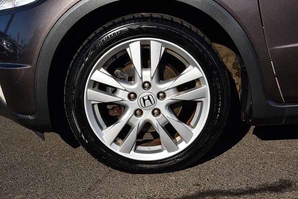 2011 Honda Civic Si 8th Gen