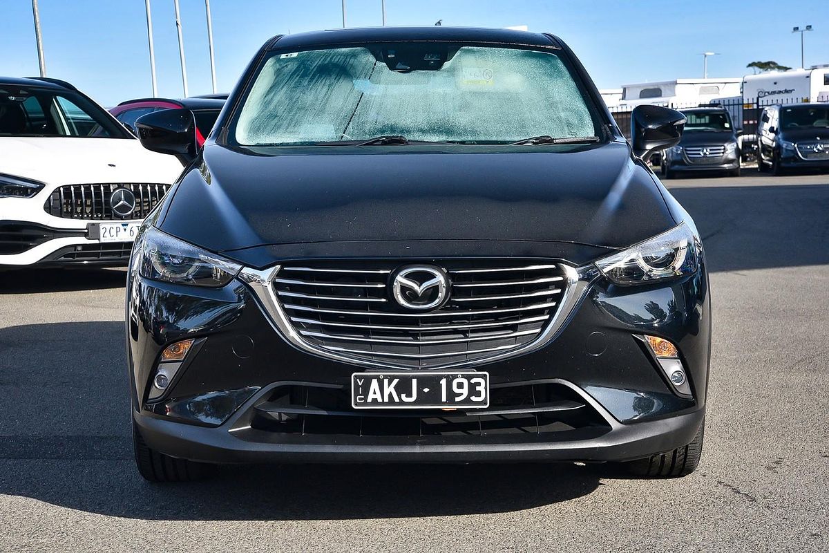 2016 Mazda CX-3 Akari DK