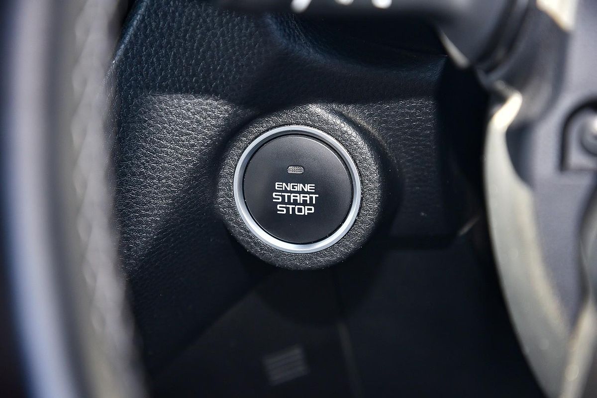 2021 Isuzu D-MAX X-TERRAIN 4X4