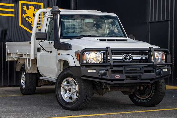 2019 Toyota Landcruiser GXL VDJ200R