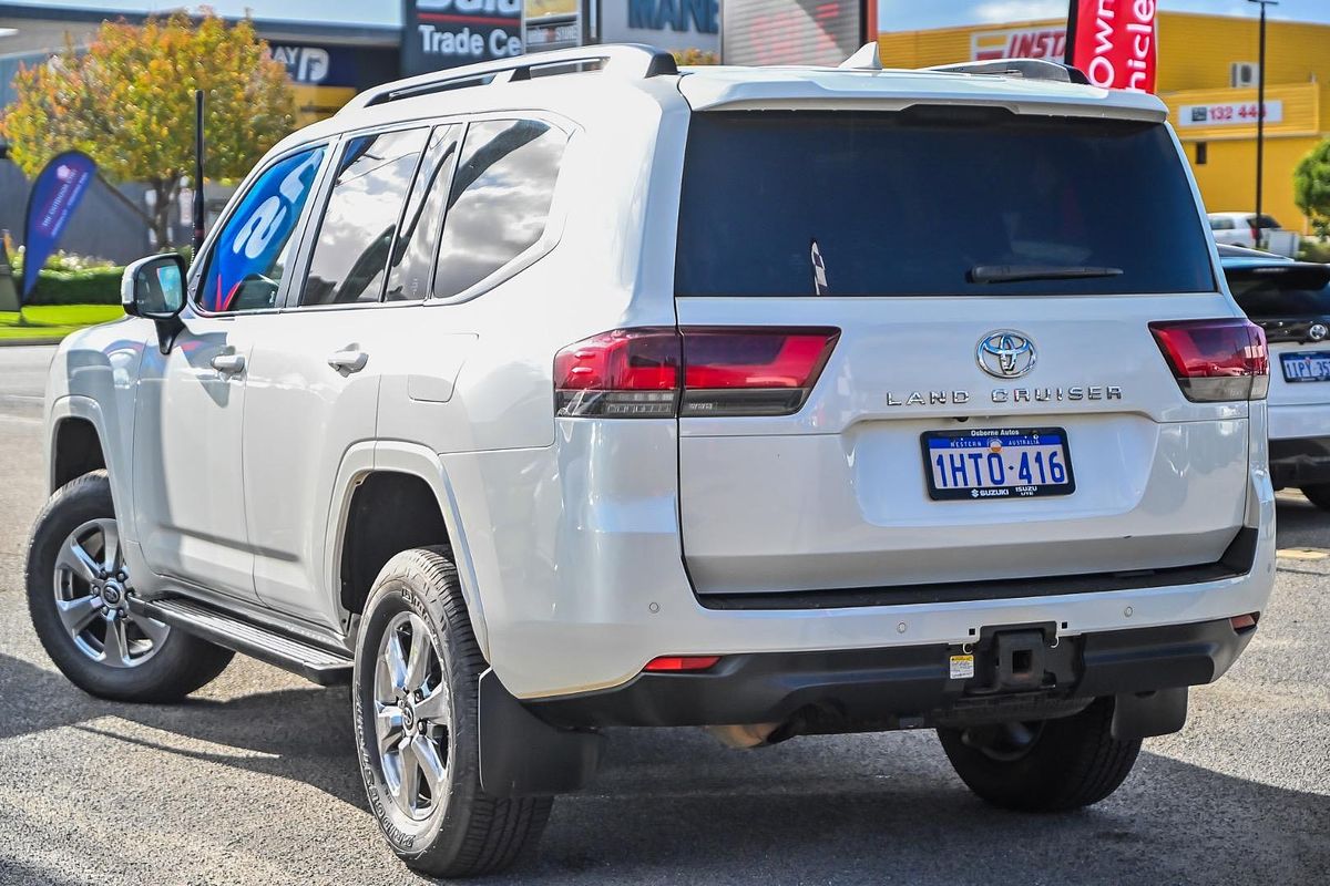 2022 Toyota Landcruiser VX FJA300R