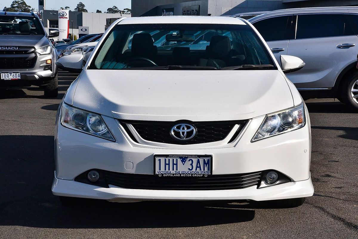 2016 Toyota Aurion Sportivo GSV50R