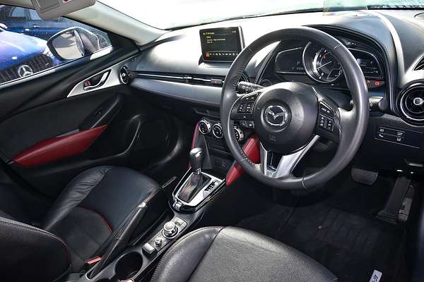 2016 Mazda CX-3 Akari DK