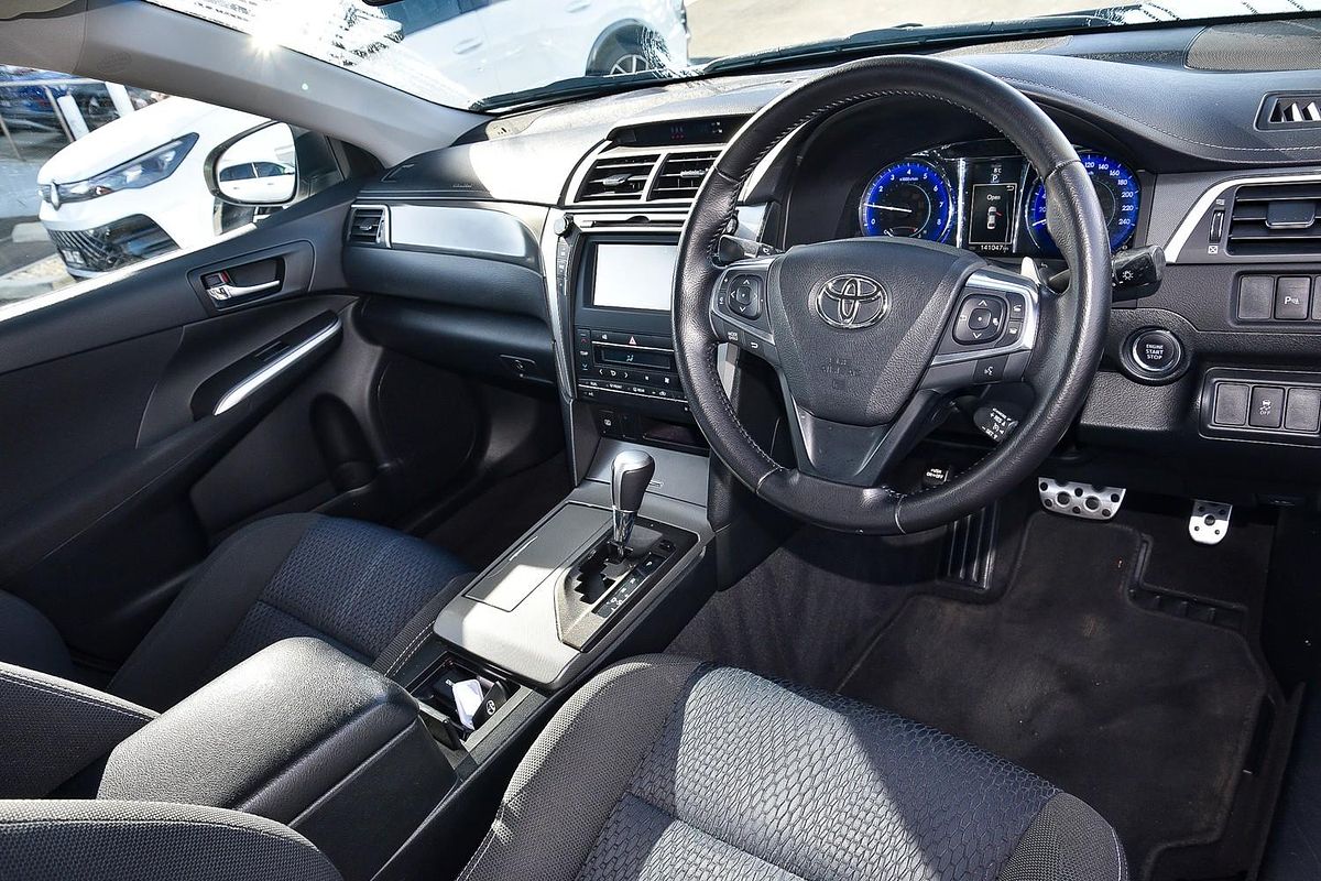 2016 Toyota Aurion Sportivo GSV50R