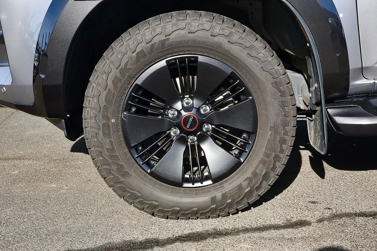 2021 Isuzu D-MAX X-TERRAIN 4X4