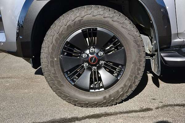 2021 Isuzu D-MAX X-TERRAIN 4X4
