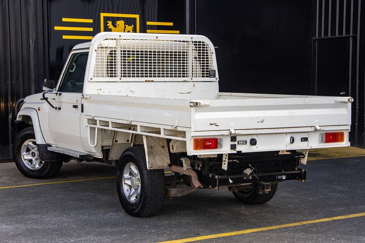 2019 Toyota Landcruiser GXL VDJ200R