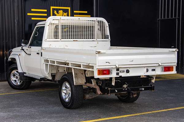 2019 Toyota Landcruiser GXL VDJ200R