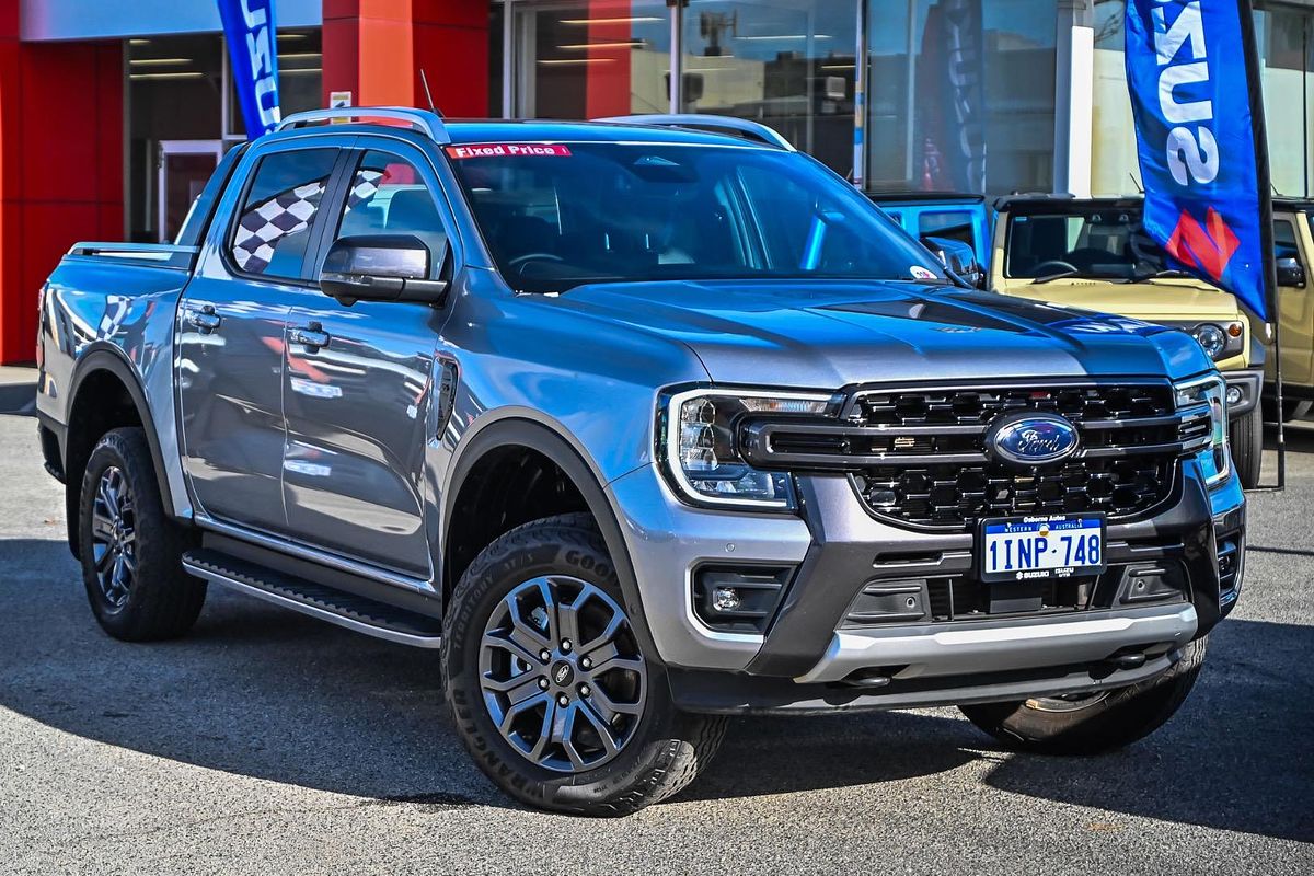 2023 Ford Ranger Wildtrak 4X4 3.0L