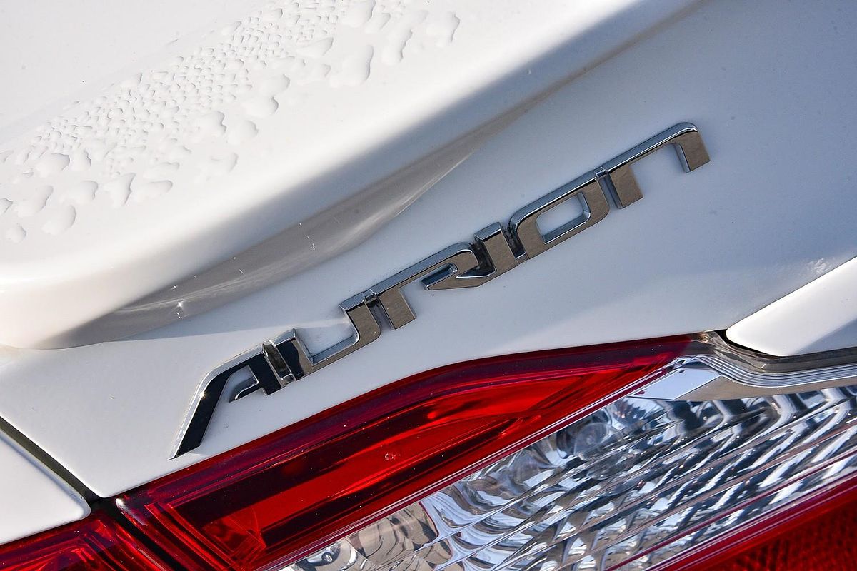 2016 Toyota Aurion Sportivo GSV50R
