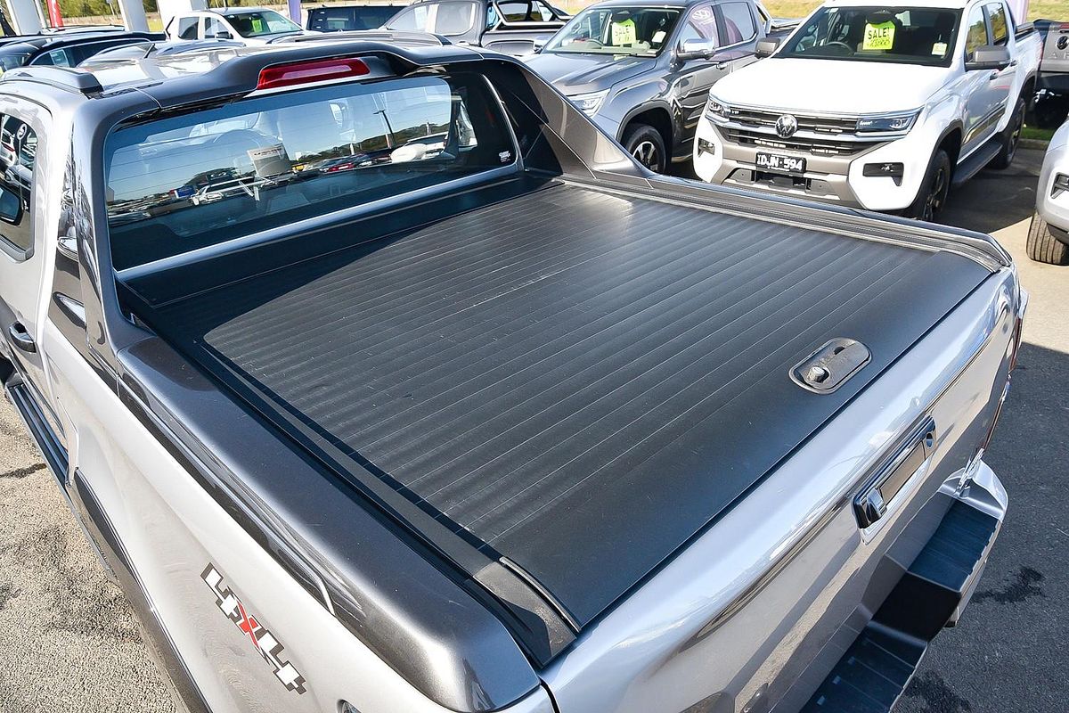 2021 Isuzu D-MAX X-TERRAIN 4X4