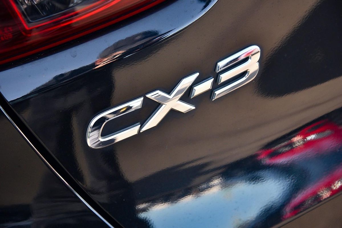 2016 Mazda CX-3 Akari DK
