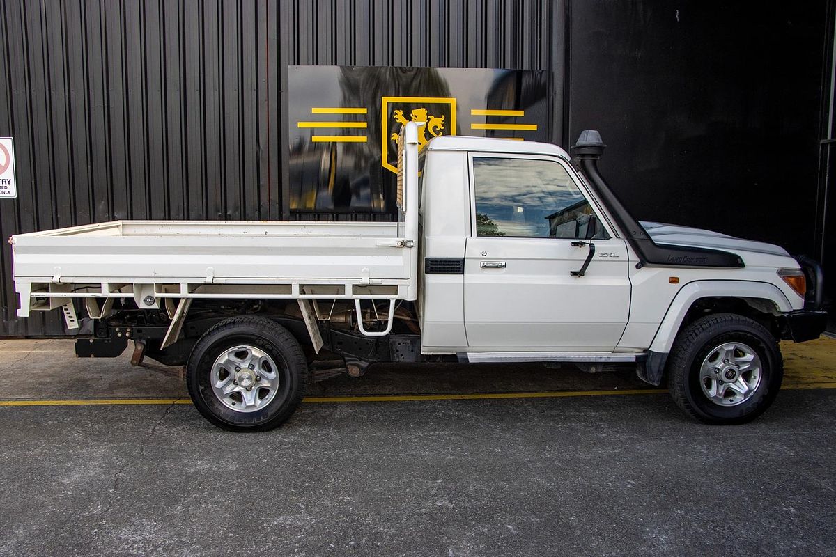 2019 Toyota Landcruiser GXL VDJ200R