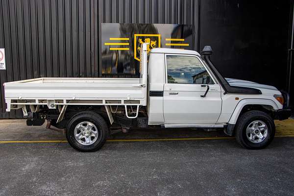 2019 Toyota Landcruiser GXL VDJ200R