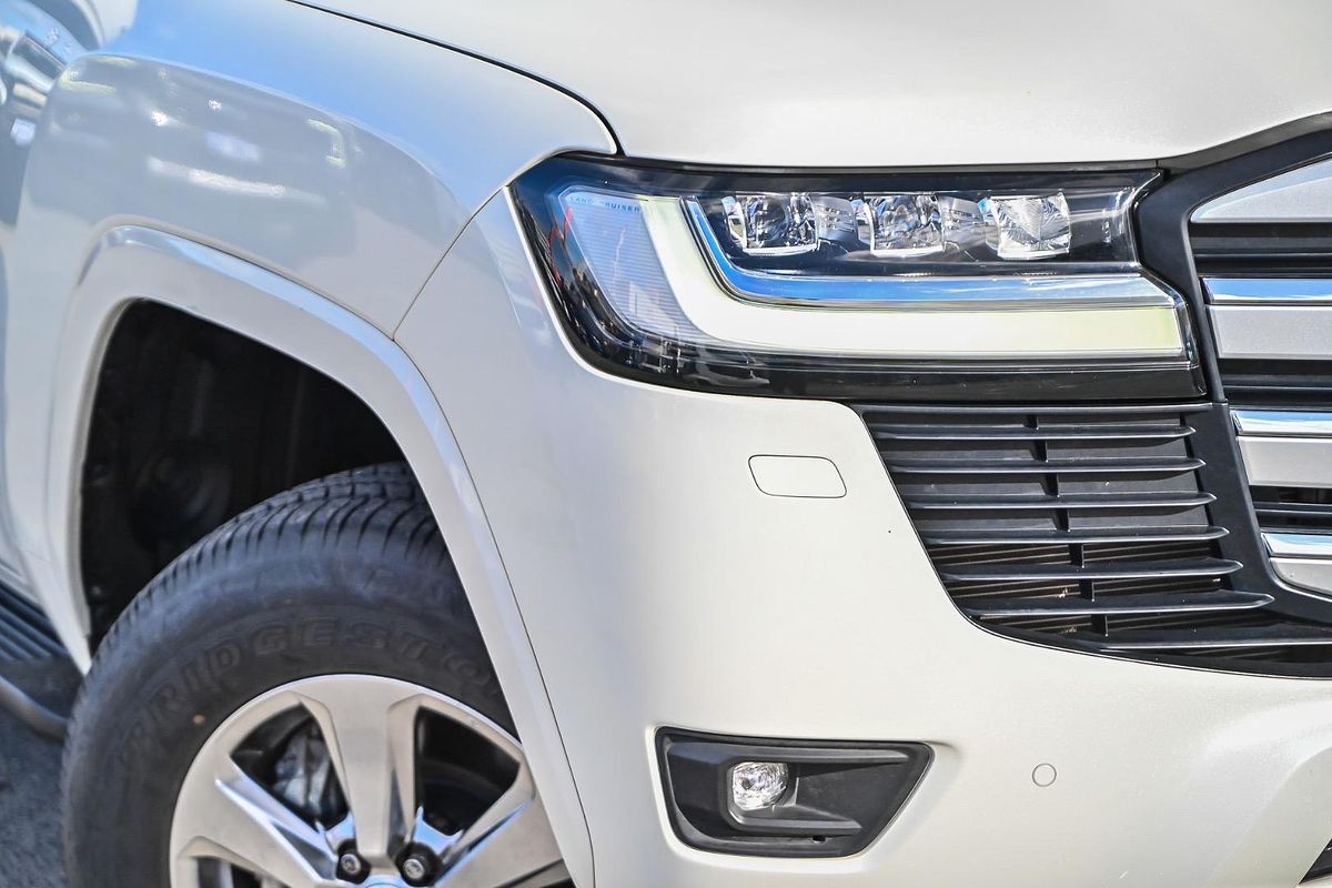 2022 Toyota Landcruiser VX FJA300R