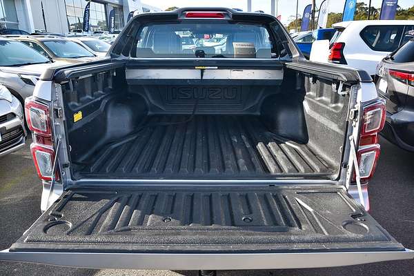 2021 Isuzu D-MAX X-TERRAIN 4X4