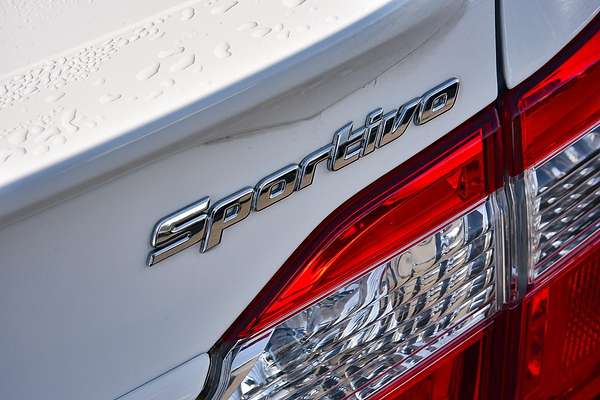 2016 Toyota Aurion Sportivo GSV50R