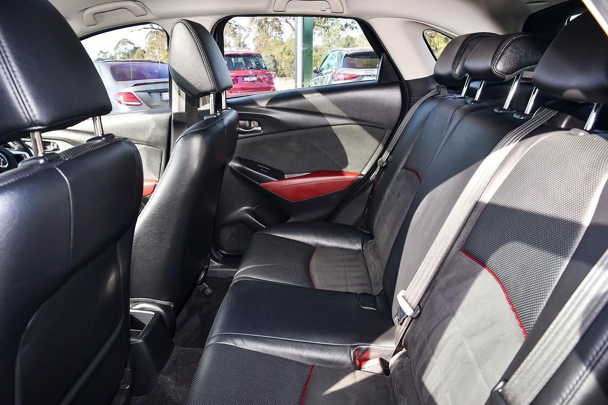 2016 Mazda CX-3 Akari DK